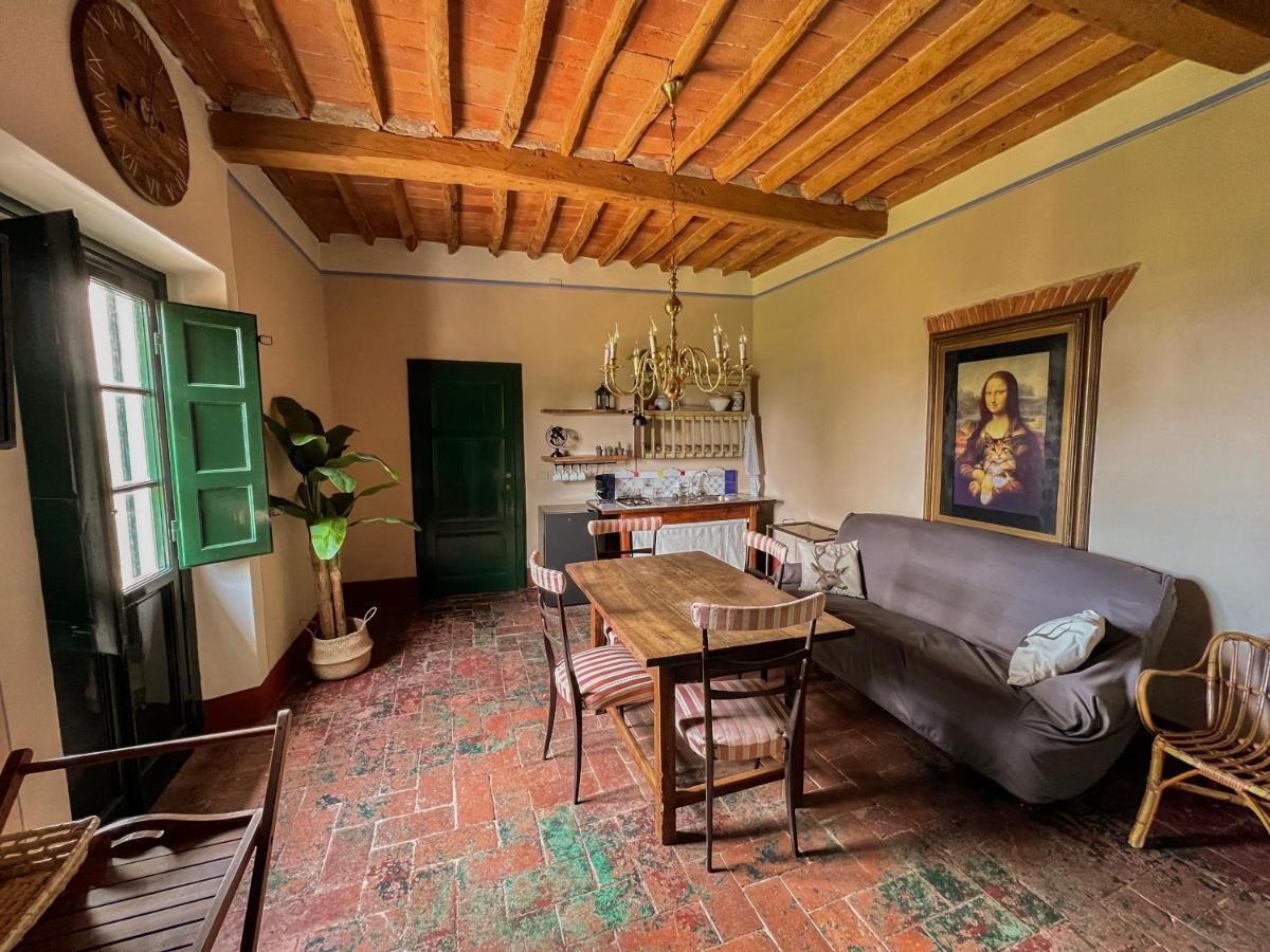 Borgo Al Canto Degli Alberi Lucca Eksteriør billede
