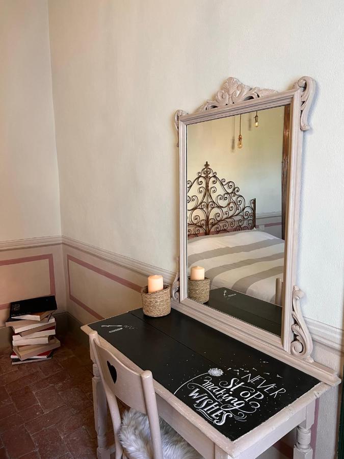 Borgo Al Canto Degli Alberi Lucca Eksteriør billede
