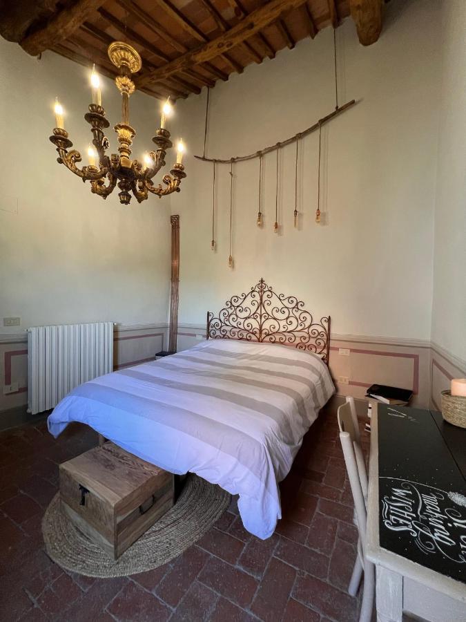 Borgo Al Canto Degli Alberi Lucca Eksteriør billede