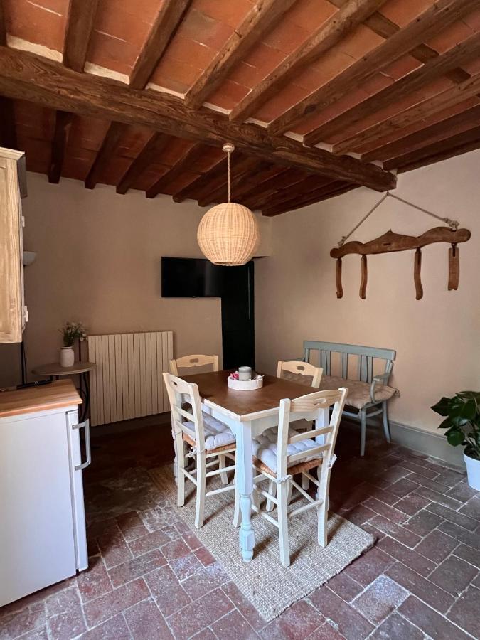 Borgo Al Canto Degli Alberi Lucca Eksteriør billede