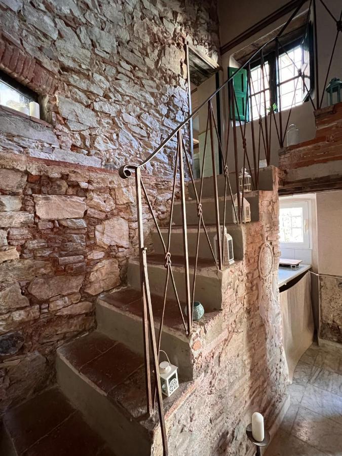 Borgo Al Canto Degli Alberi Lucca Eksteriør billede