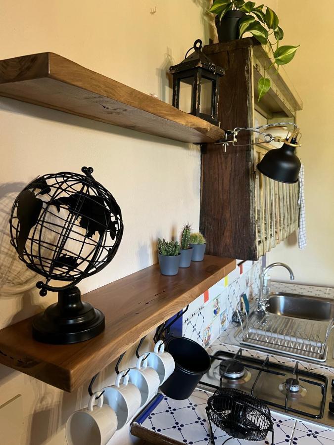 Borgo Al Canto Degli Alberi Lucca Eksteriør billede