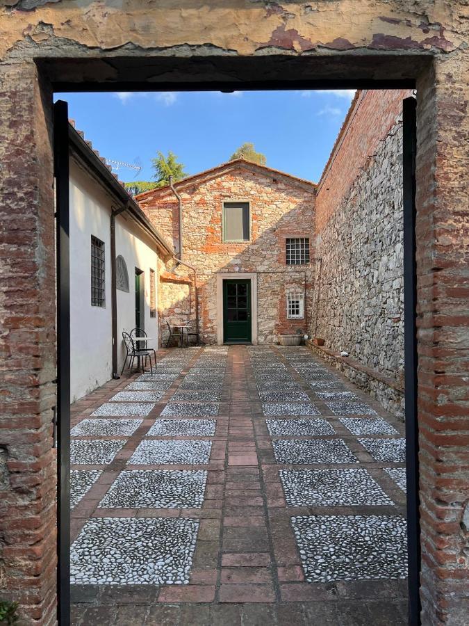 Borgo Al Canto Degli Alberi Lucca Eksteriør billede