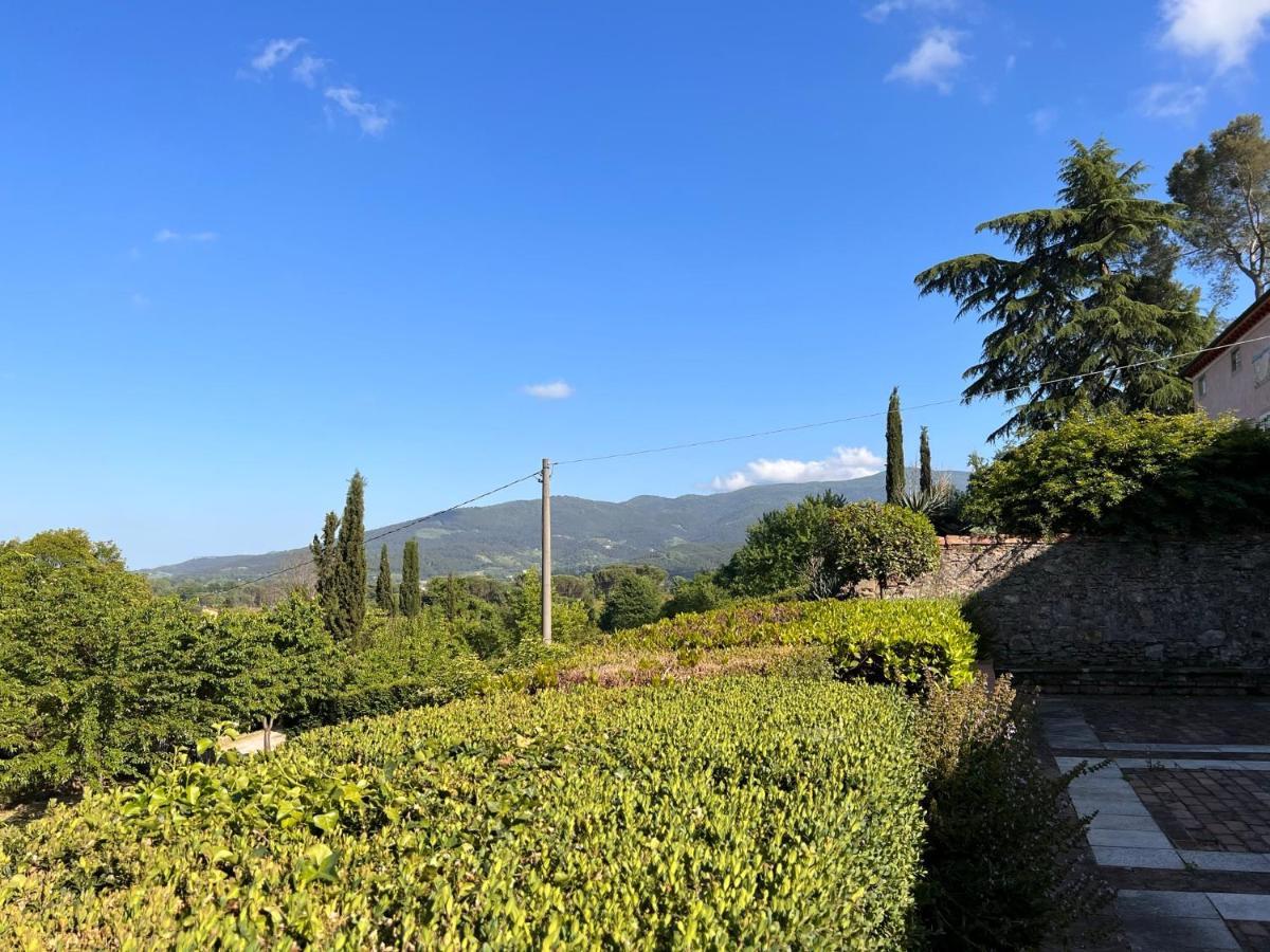 Borgo Al Canto Degli Alberi Lucca Eksteriør billede