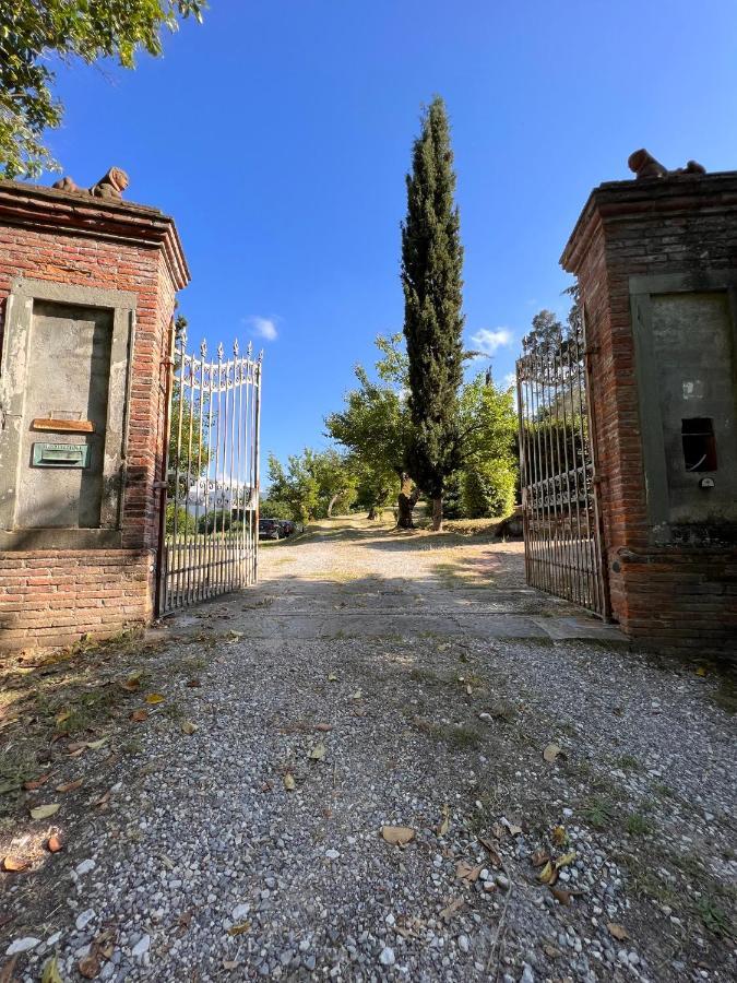 Borgo Al Canto Degli Alberi Lucca Eksteriør billede