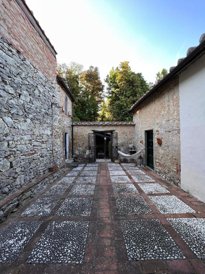 Borgo Al Canto Degli Alberi Lucca Eksteriør billede