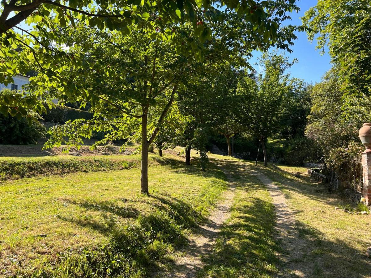 Borgo Al Canto Degli Alberi Lucca Eksteriør billede